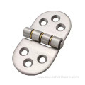 Lift off hinge removable door cabinet hinge